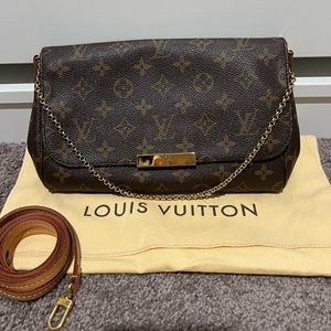 -RESERVE- LOUIS VUITTON FAVORITE MM MONOGRAM
